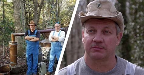 is moonshiners staged